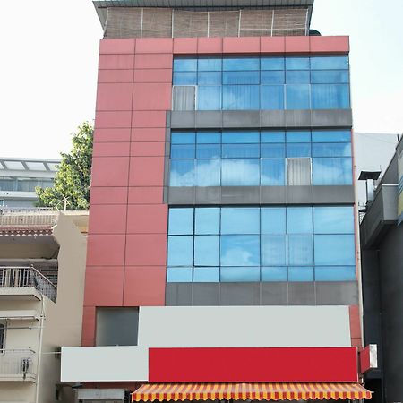 Oyo 10378 Hotel Hibiscus Mayflower Bangalore Ngoại thất bức ảnh
