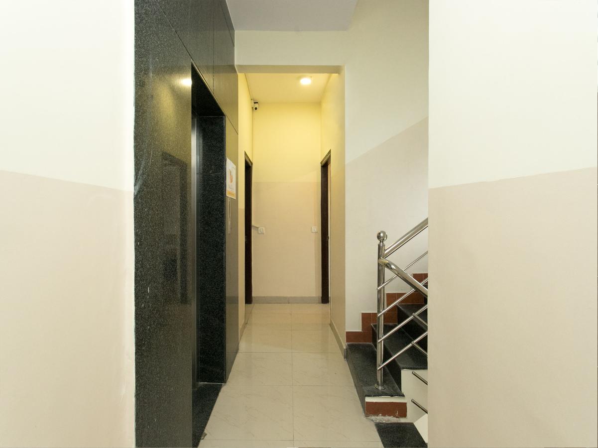 Oyo 10378 Hotel Hibiscus Mayflower Bangalore Ngoại thất bức ảnh