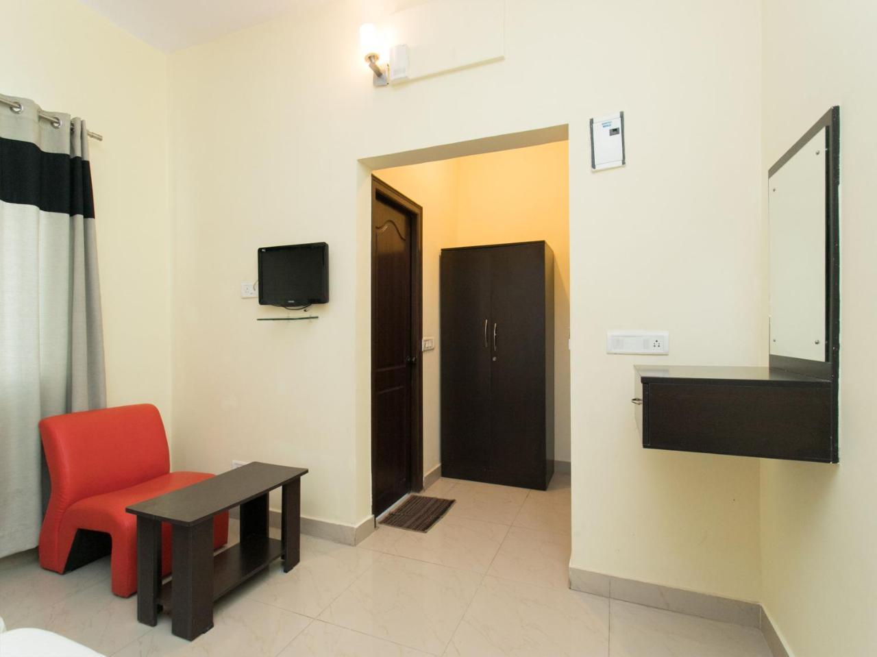 Oyo 10378 Hotel Hibiscus Mayflower Bangalore Ngoại thất bức ảnh